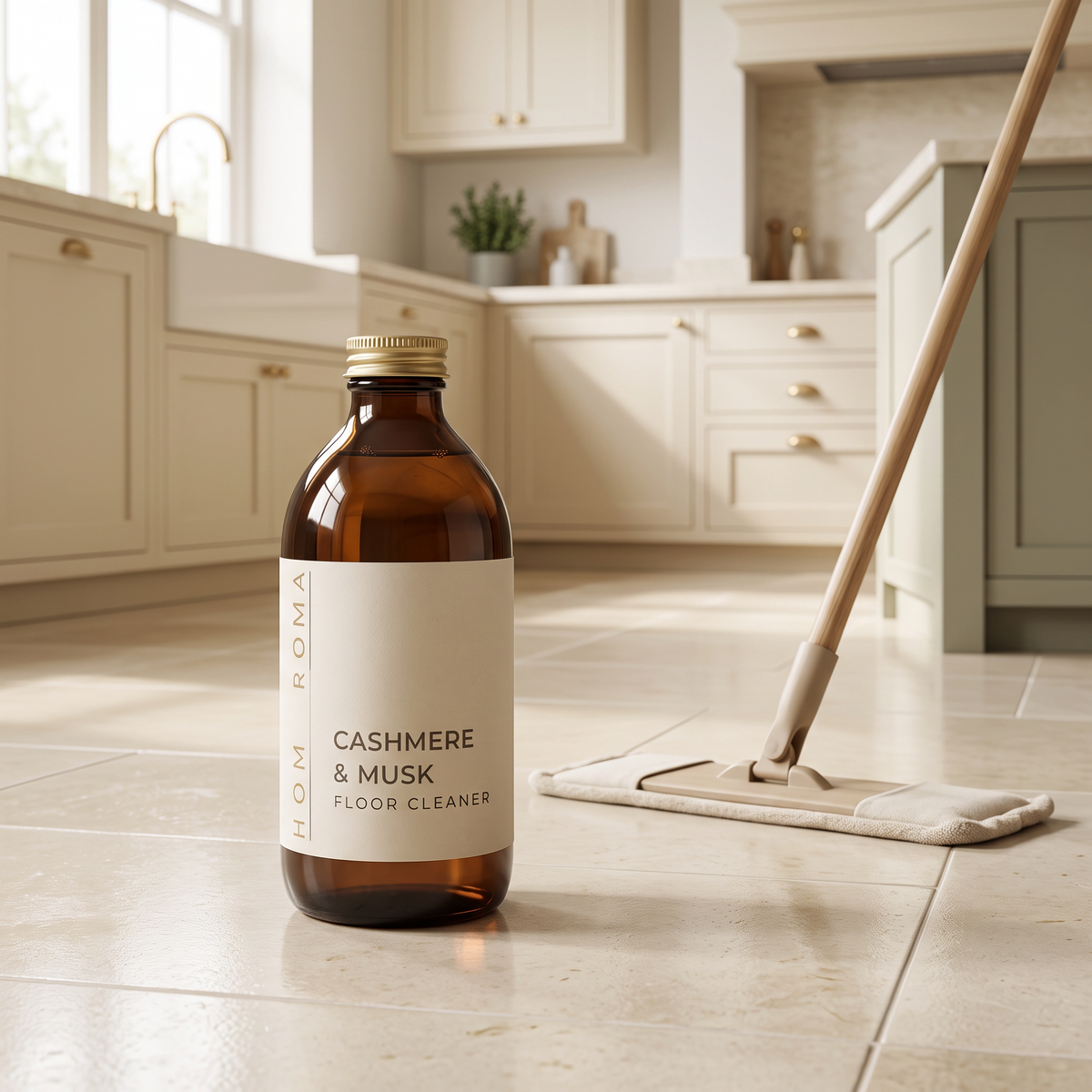 Cashmere & Musk