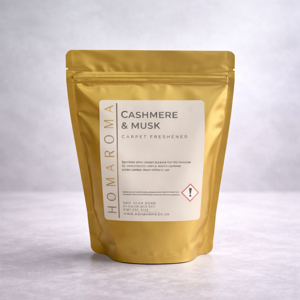 Cashmere & Musk