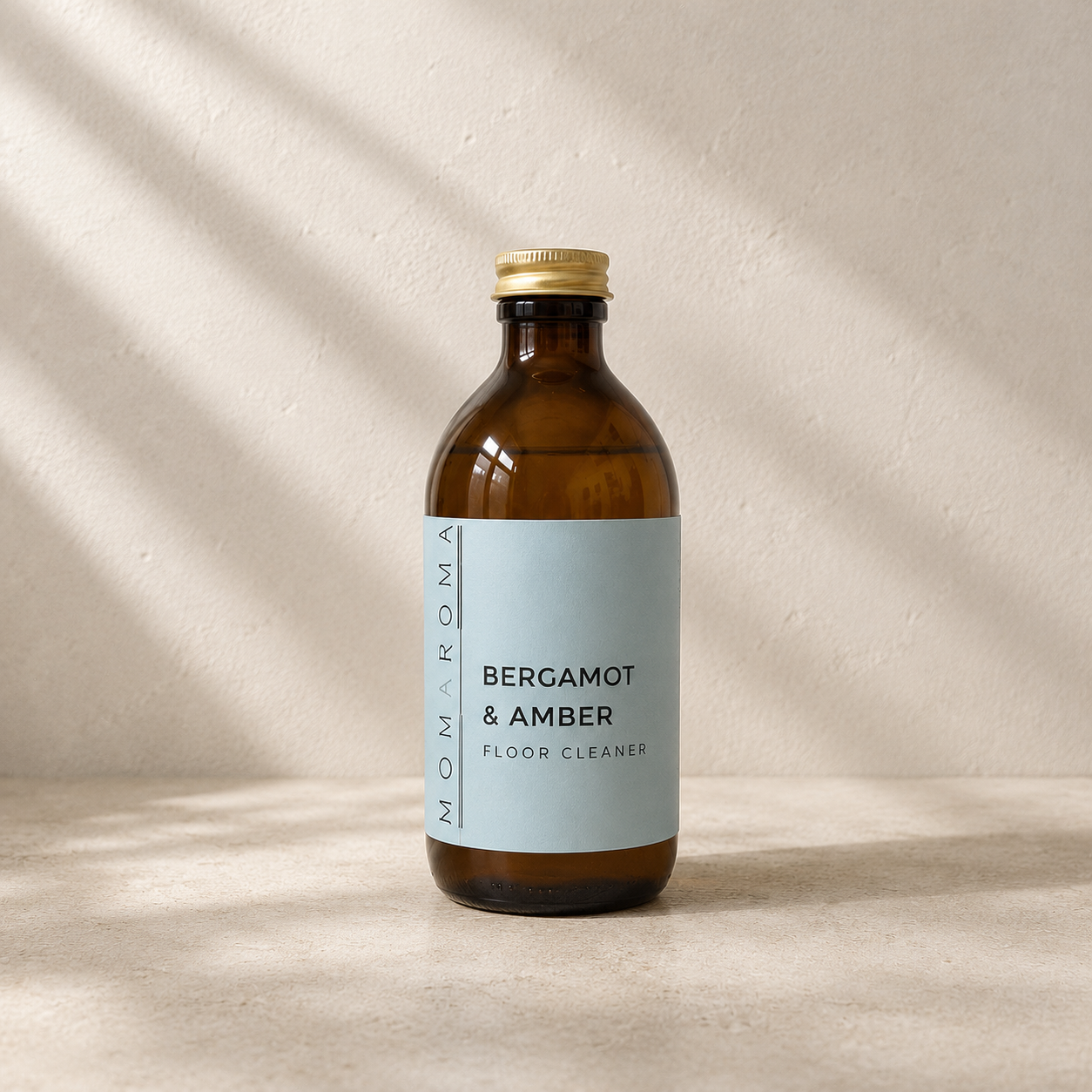 Bergamot & Amber