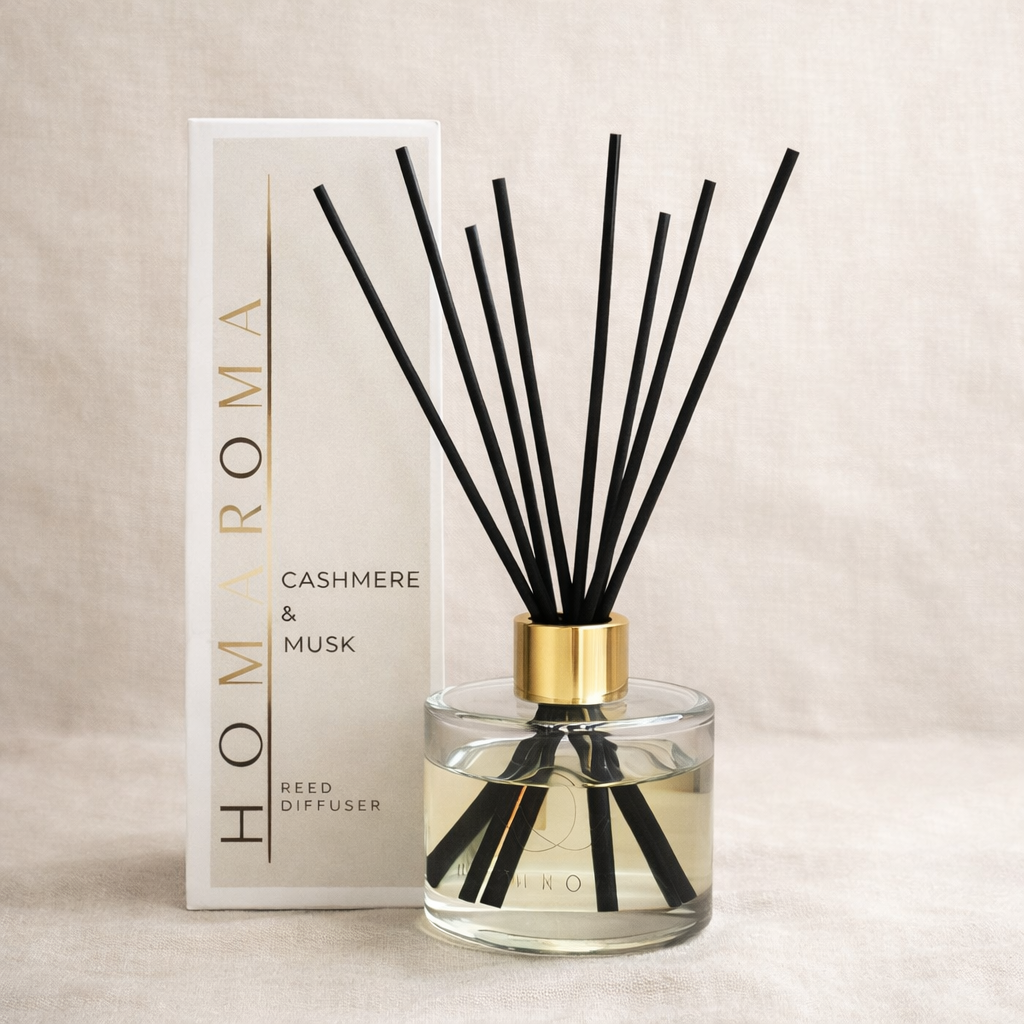 Cashmere & Musk