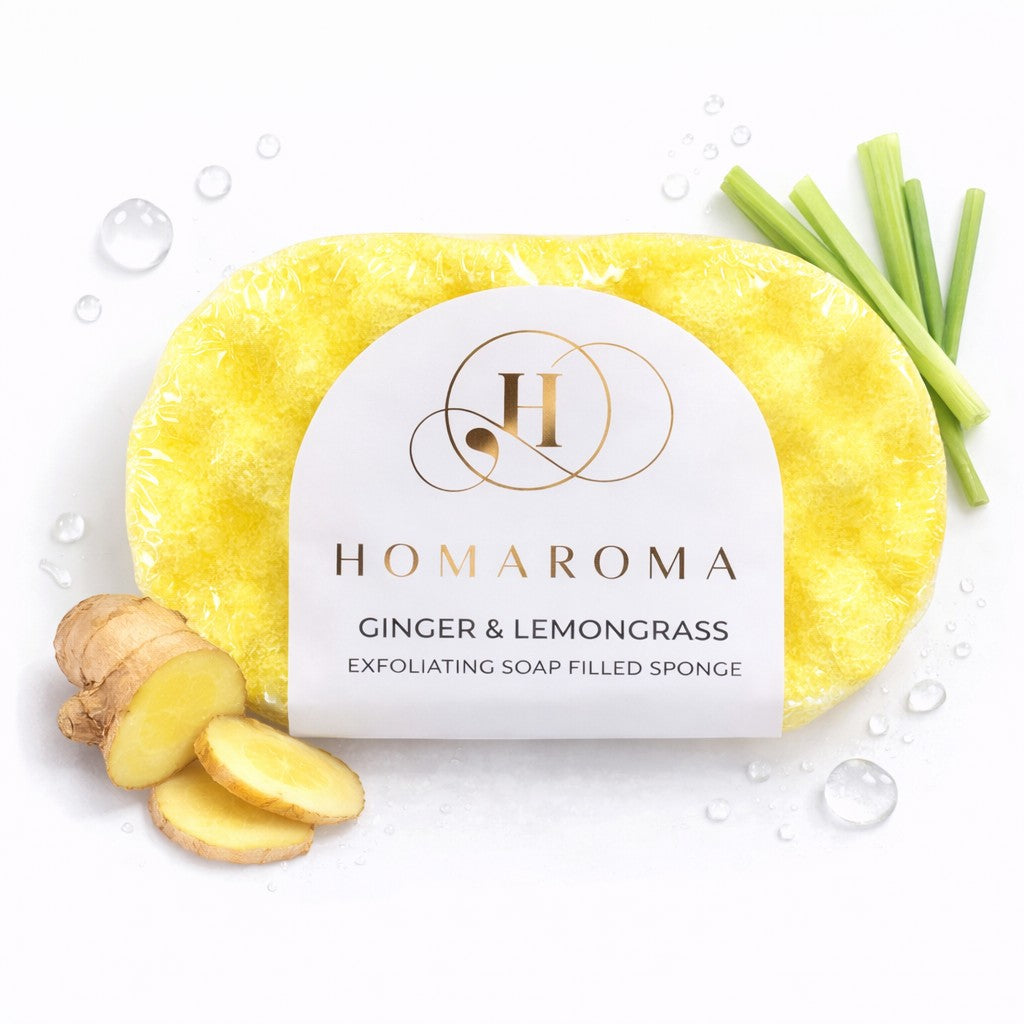 Ginger & Lemongrass