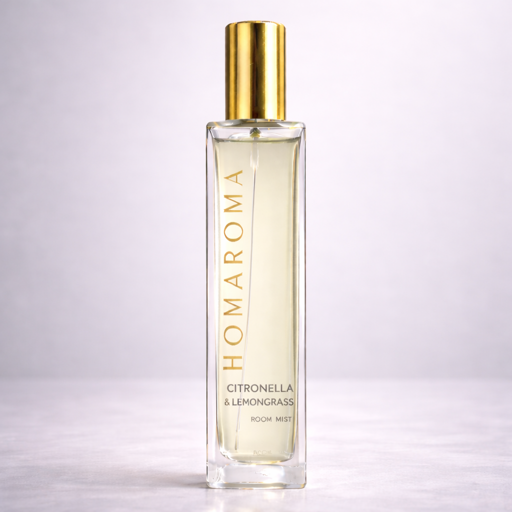 Citronella & Lemongrass