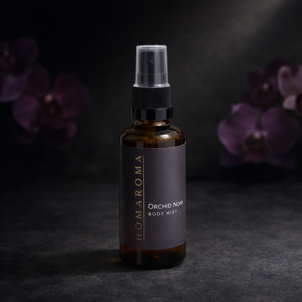 Orchid Noir