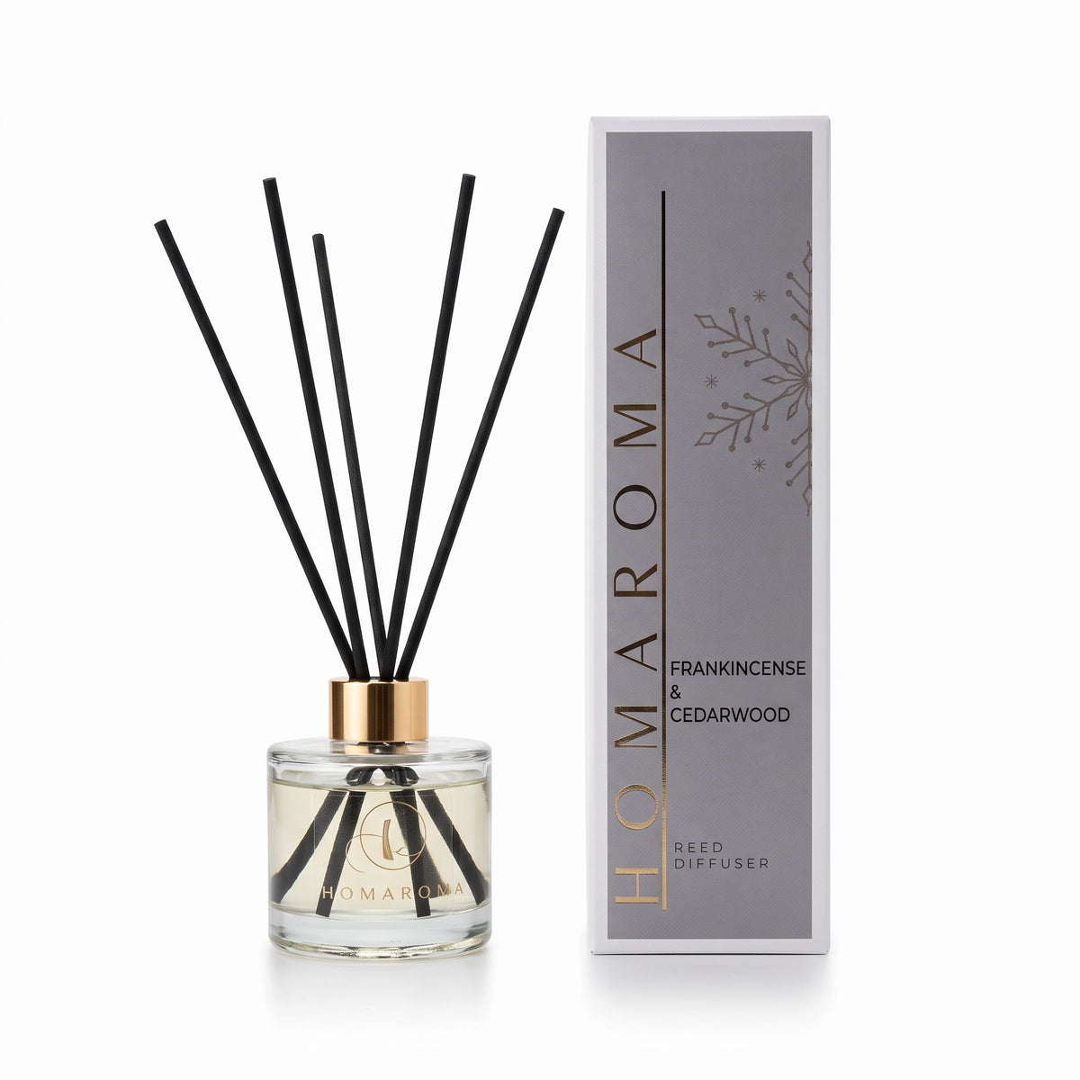Frankincense & Cedar