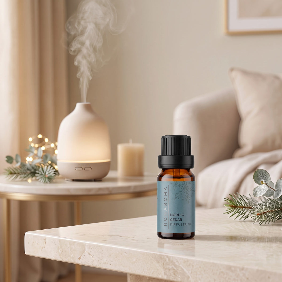 Nordic Cedar