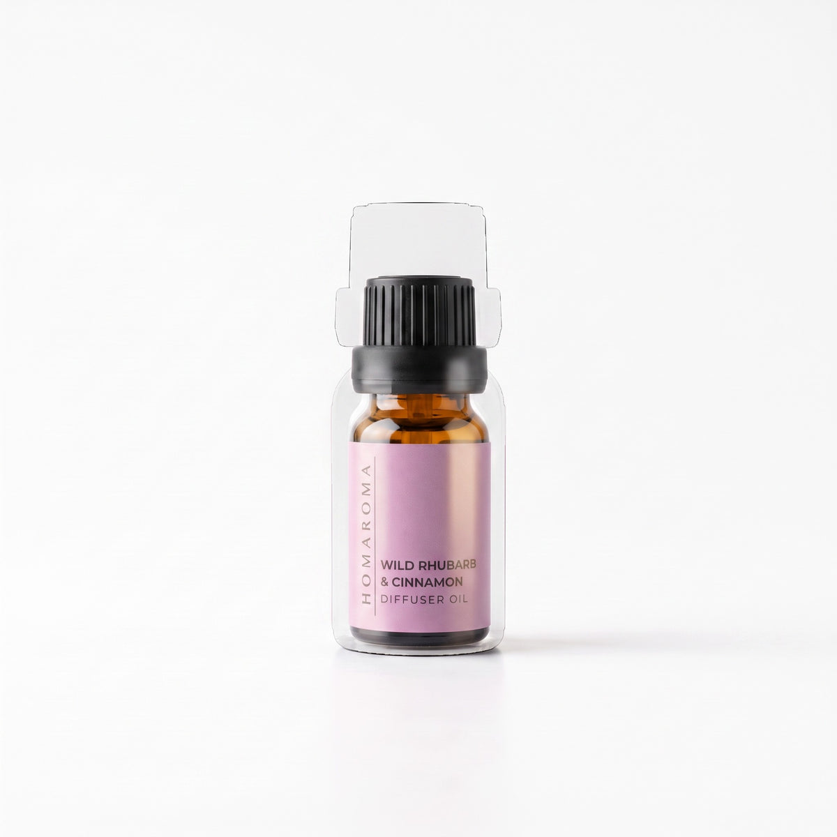 Wild Rhubarb & Cinnamon