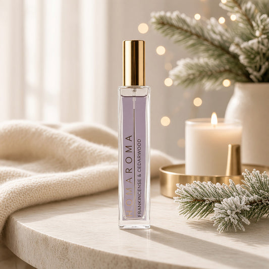Frankincense & Cedar