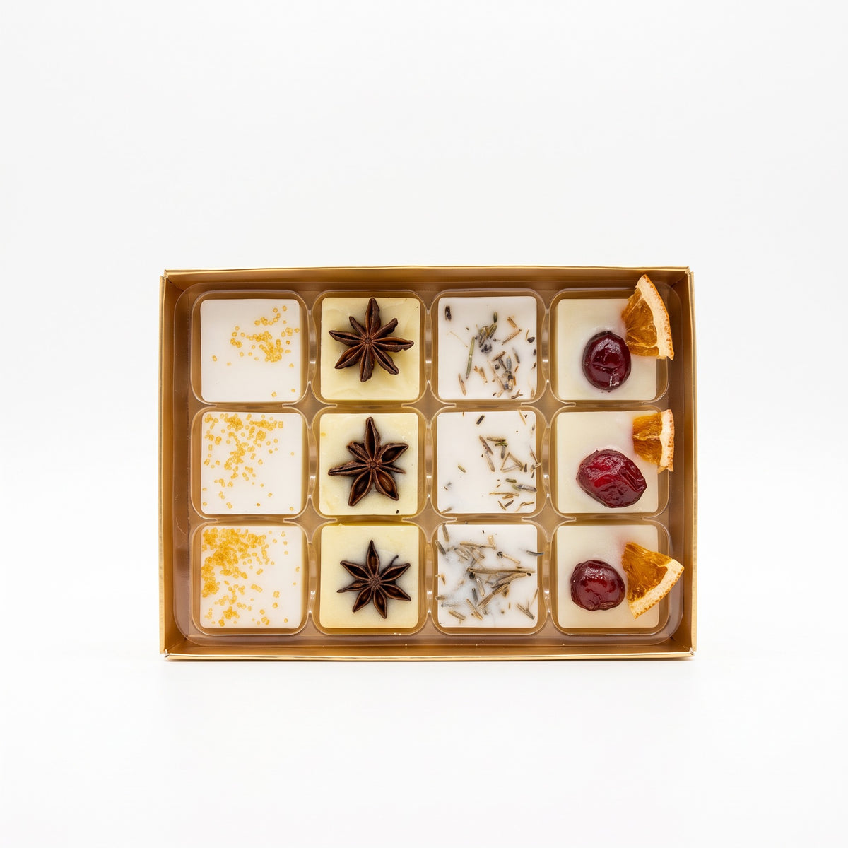 Frost & Glow - The Festive Edit Wax Melt Box