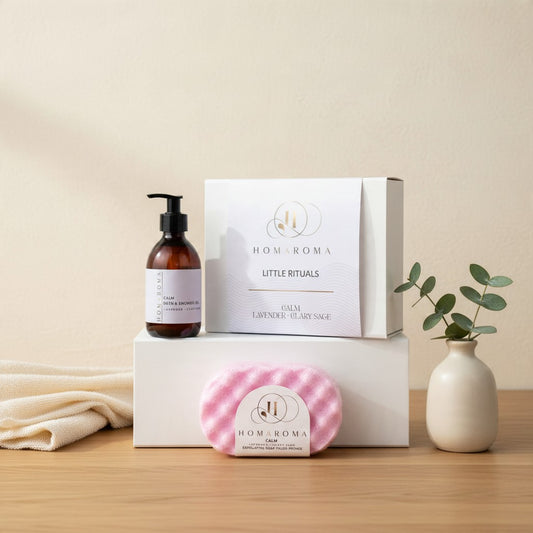 Calming Rituals - Lavender & Clary Sage