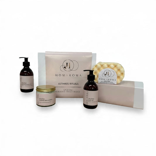 Uplifting Rituals - Bergamot & Sweet Orange
