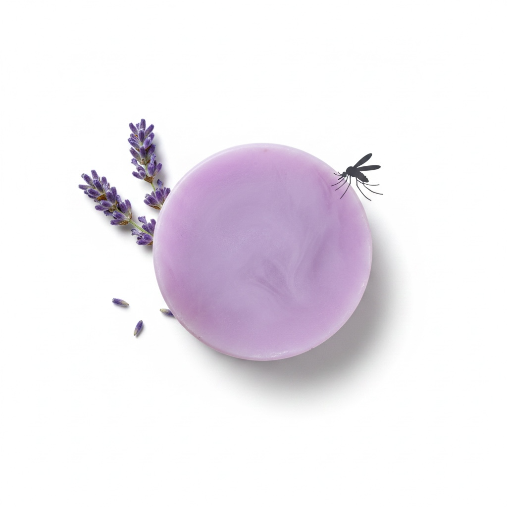 Lavender & Patchouli