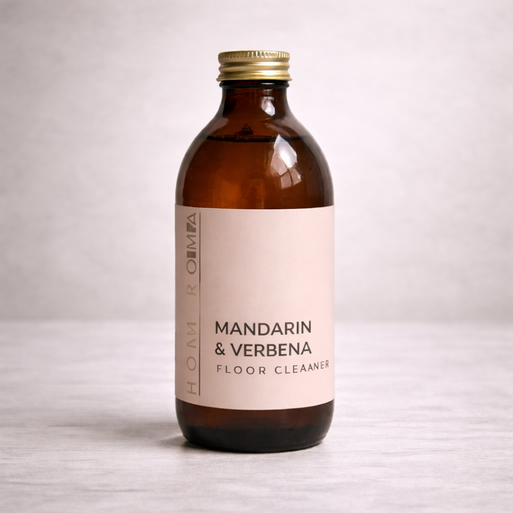 Mandarin & Verbena