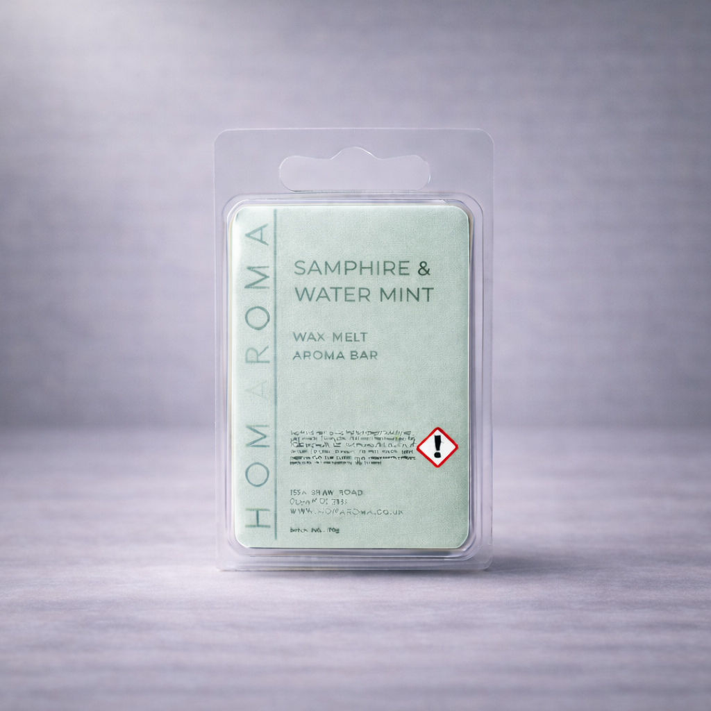 Samphire & Water Mint