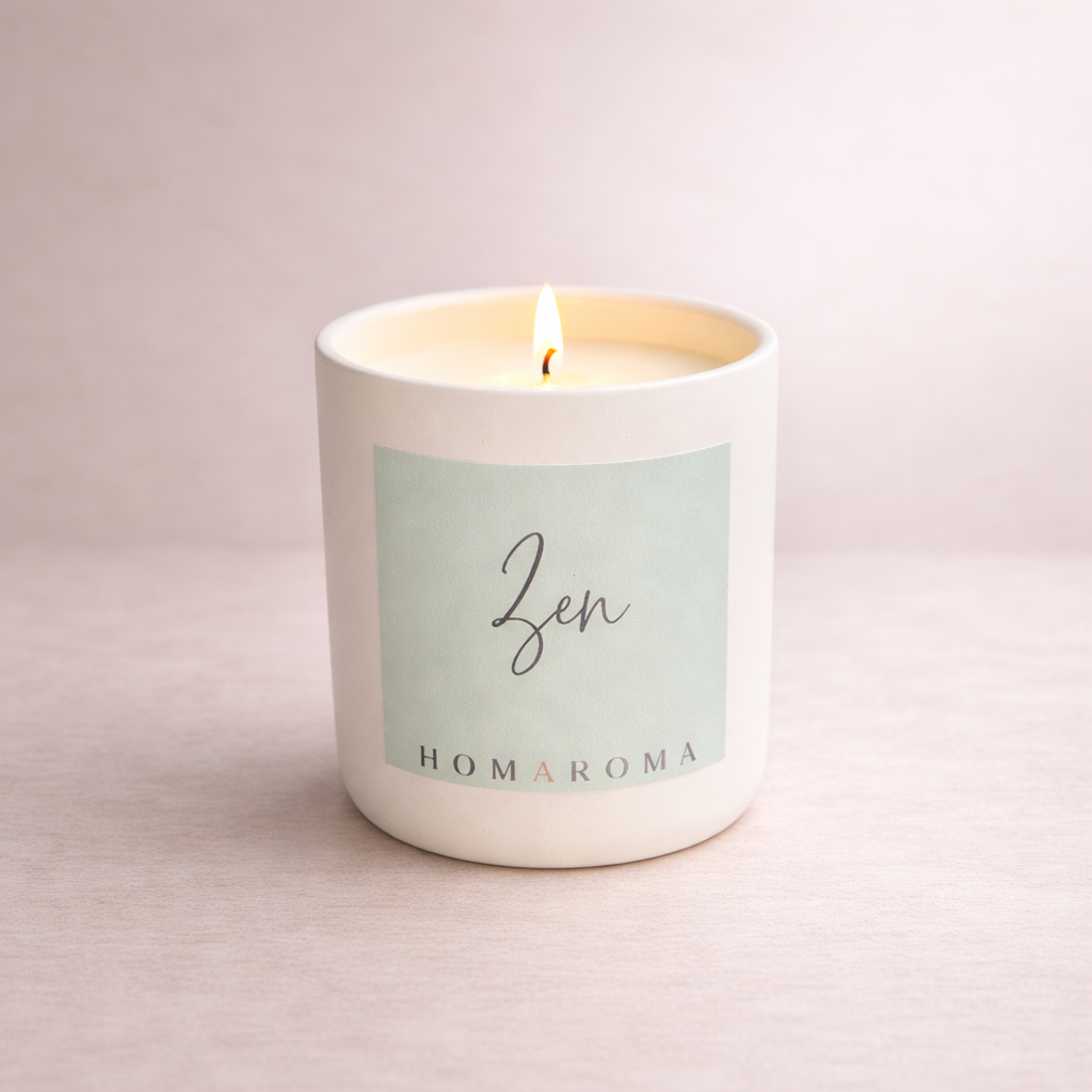 Zen - Lemongrass & Ginger