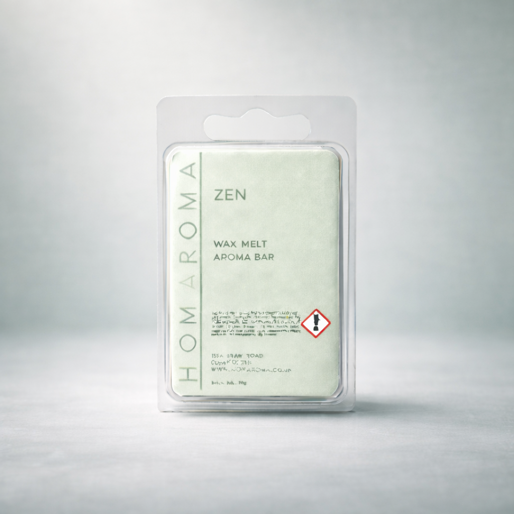 Zen - Lemongrass & Ginger