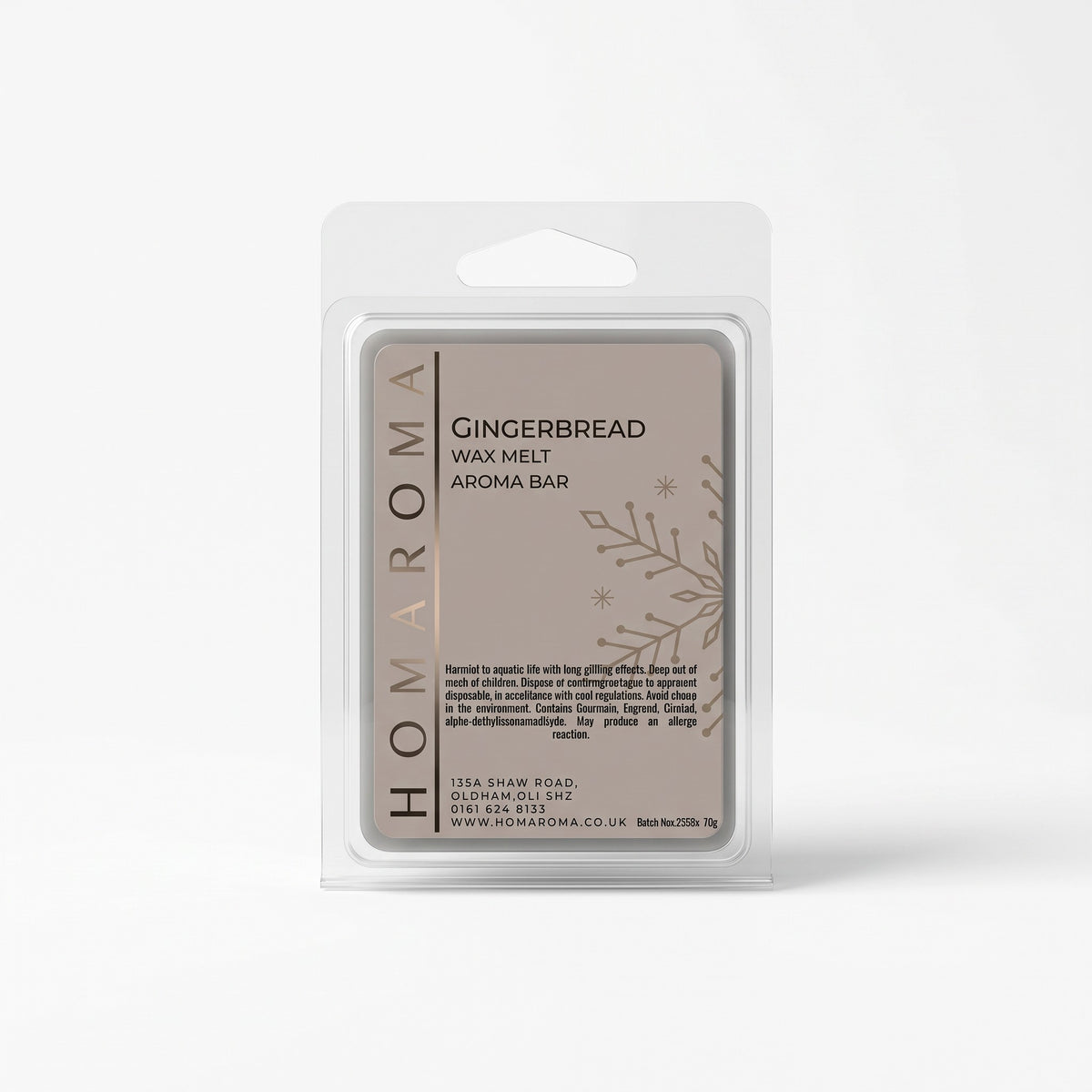 Gingerbread