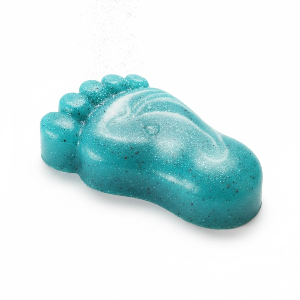 Peppermint Pumice Foot Soap