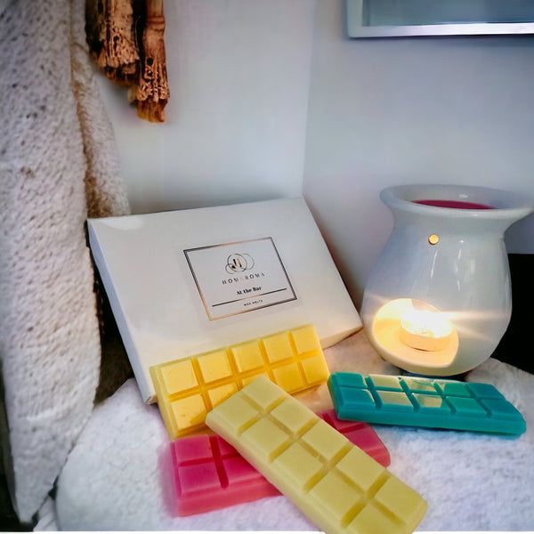 Why Choose Wax Melts for Your Home Fragrance Experience