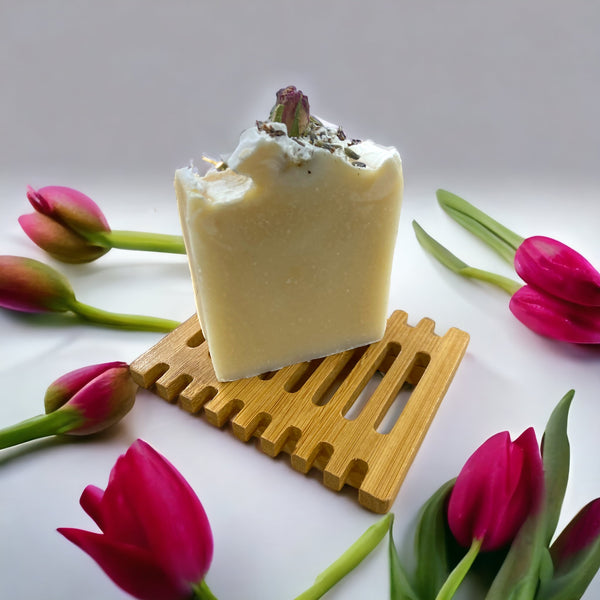 Discover the Magic of Homaroma Handmade Soap: A Better Choice for Your Skin and the Environment