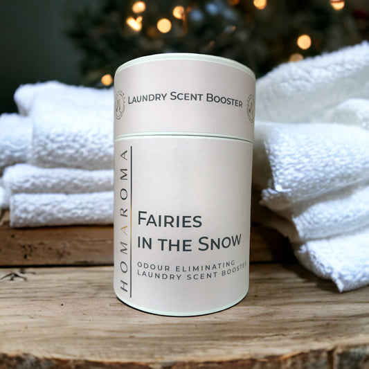 Homaroma Natural Laundry Scent Boosters