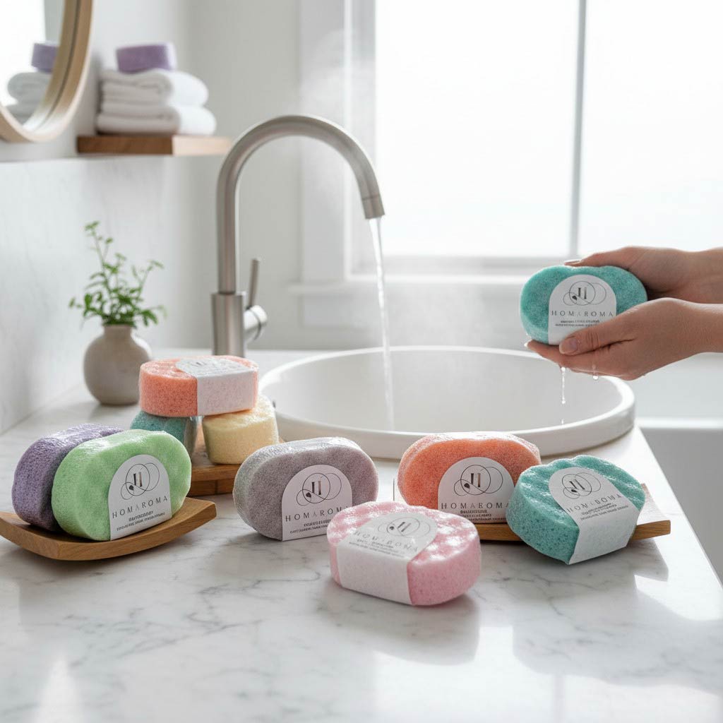 What Is a Soap Filled Sponge? How to Use It & How Long Does It Last?