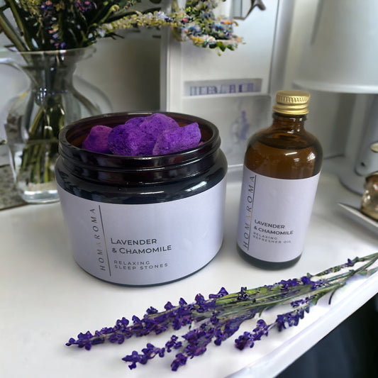 Harnessing the Power of Essential Oils: A Natural Path to Wellness