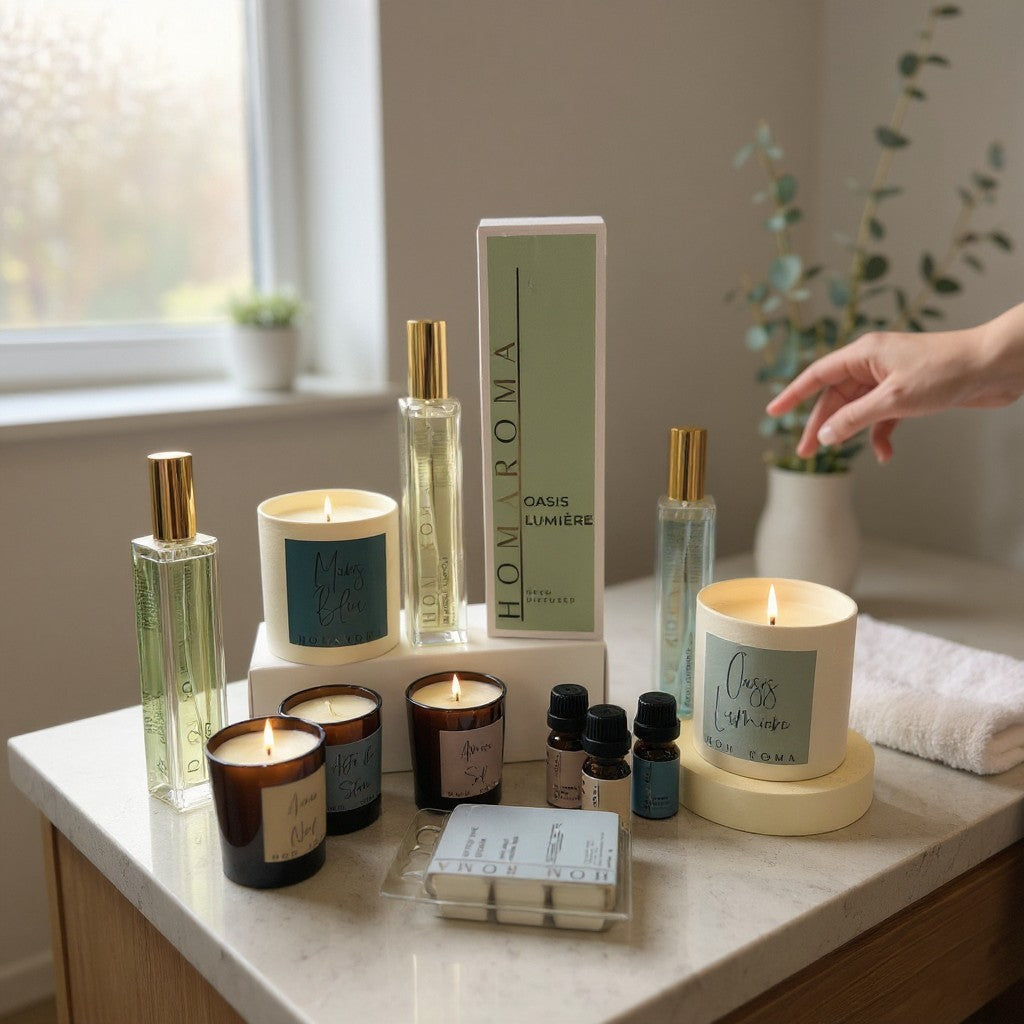 How to Make Your Home Smell Amazing All Day