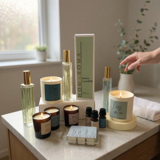 How to Make Your Home Smell Amazing All Day