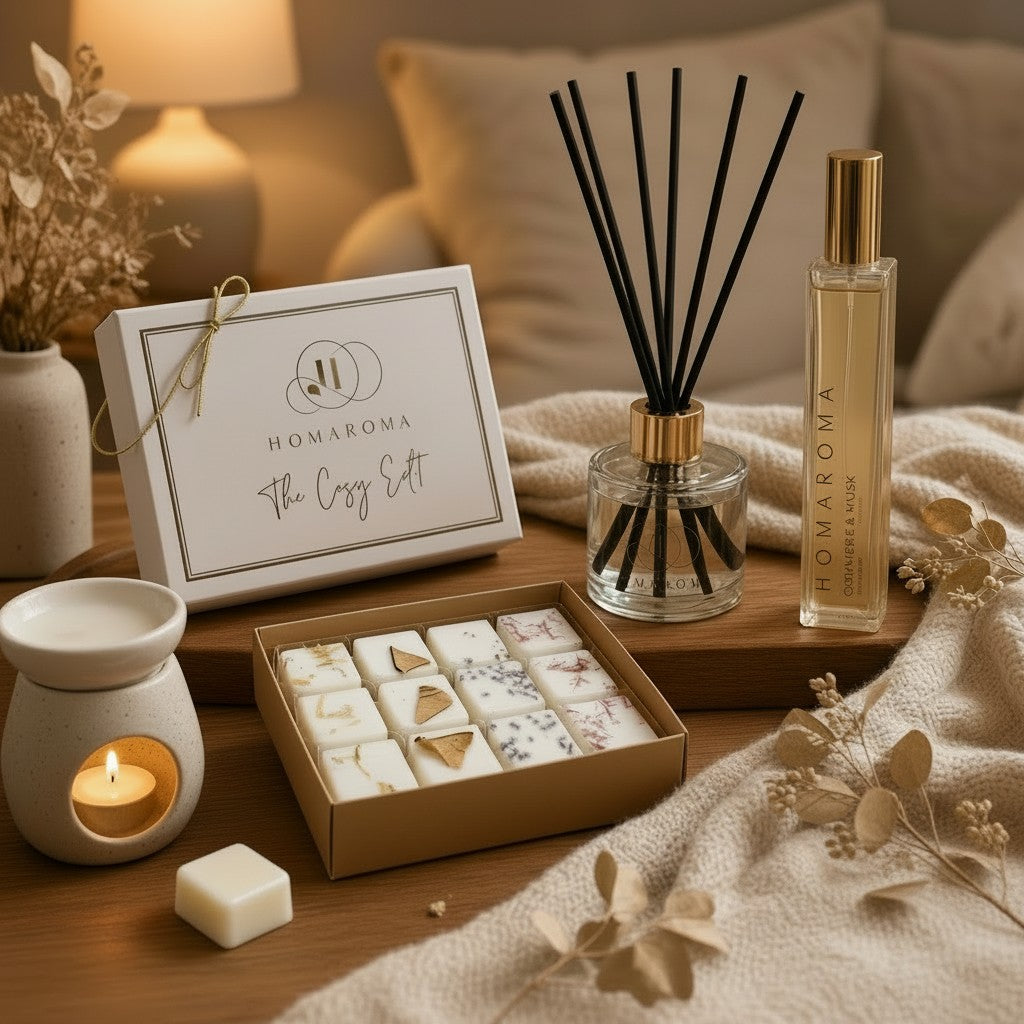 Wax Melts vs Reed Diffusers vs Room Mists: Which Home Fragrance Is Right for You?
