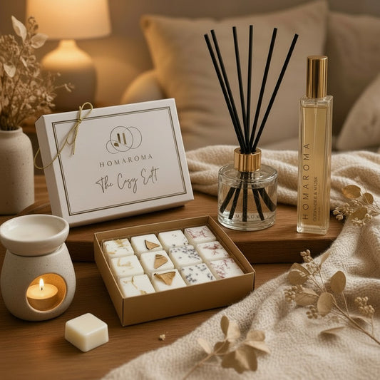 Wax Melts vs Reed Diffusers vs Room Mists: Which Home Fragrance Is Right for You?