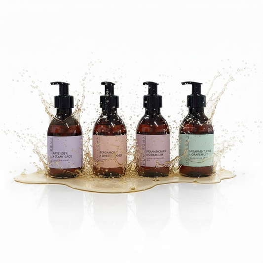 Bath & Shower Oil vs Body Oil: What’s the Difference?