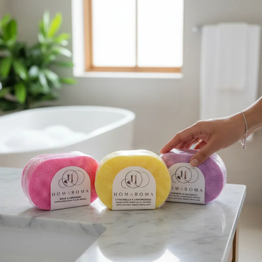 What Is a Soap-Filled Sponge & How Do You Use One?