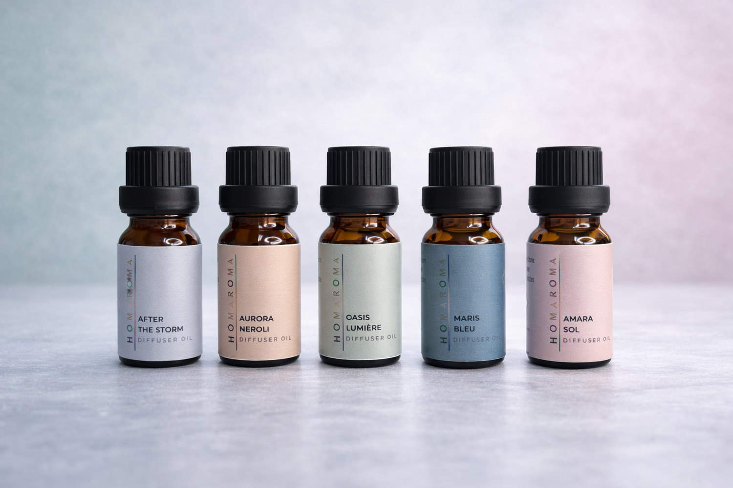 Diffuser Oil