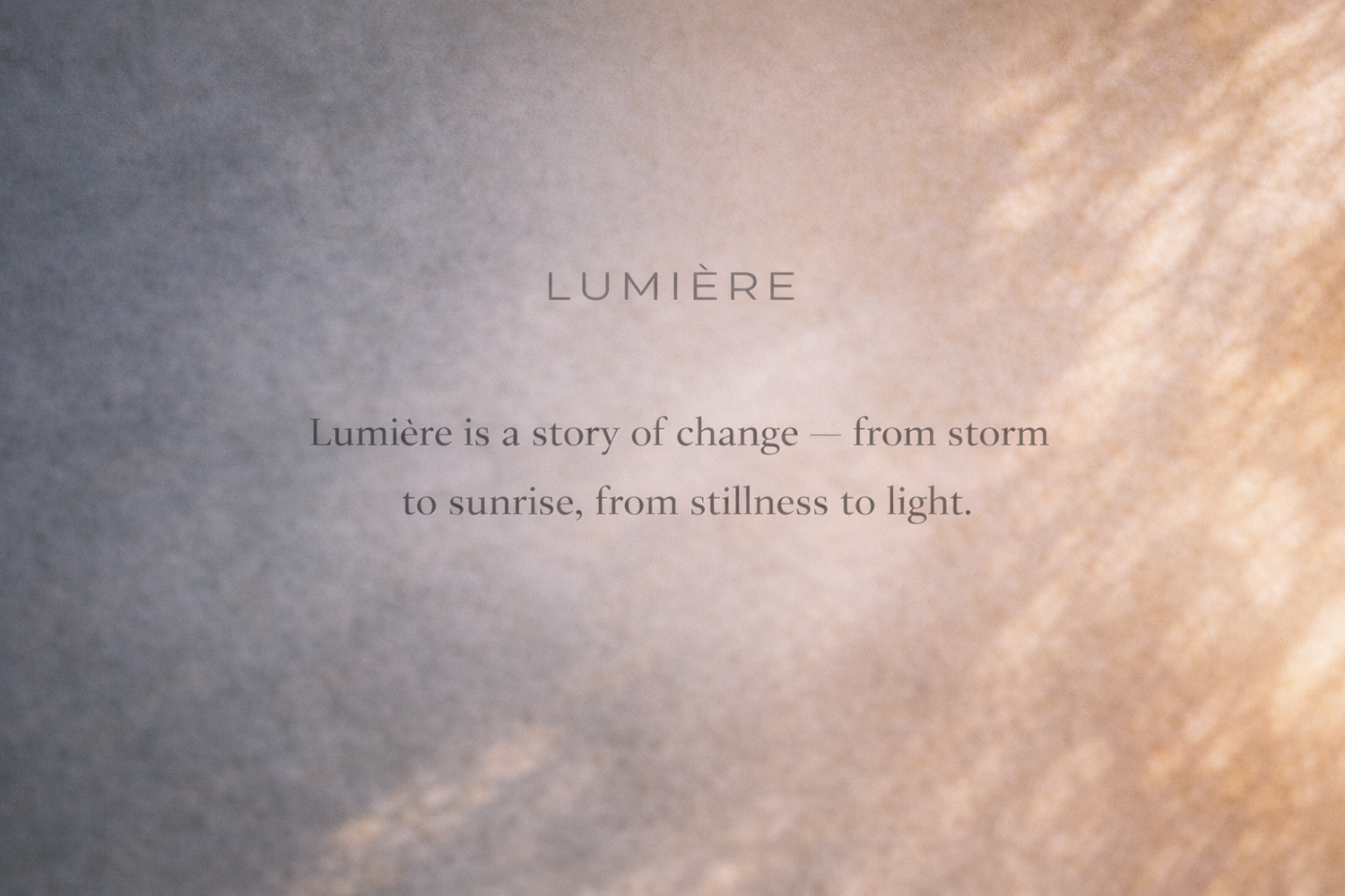 Lumiere