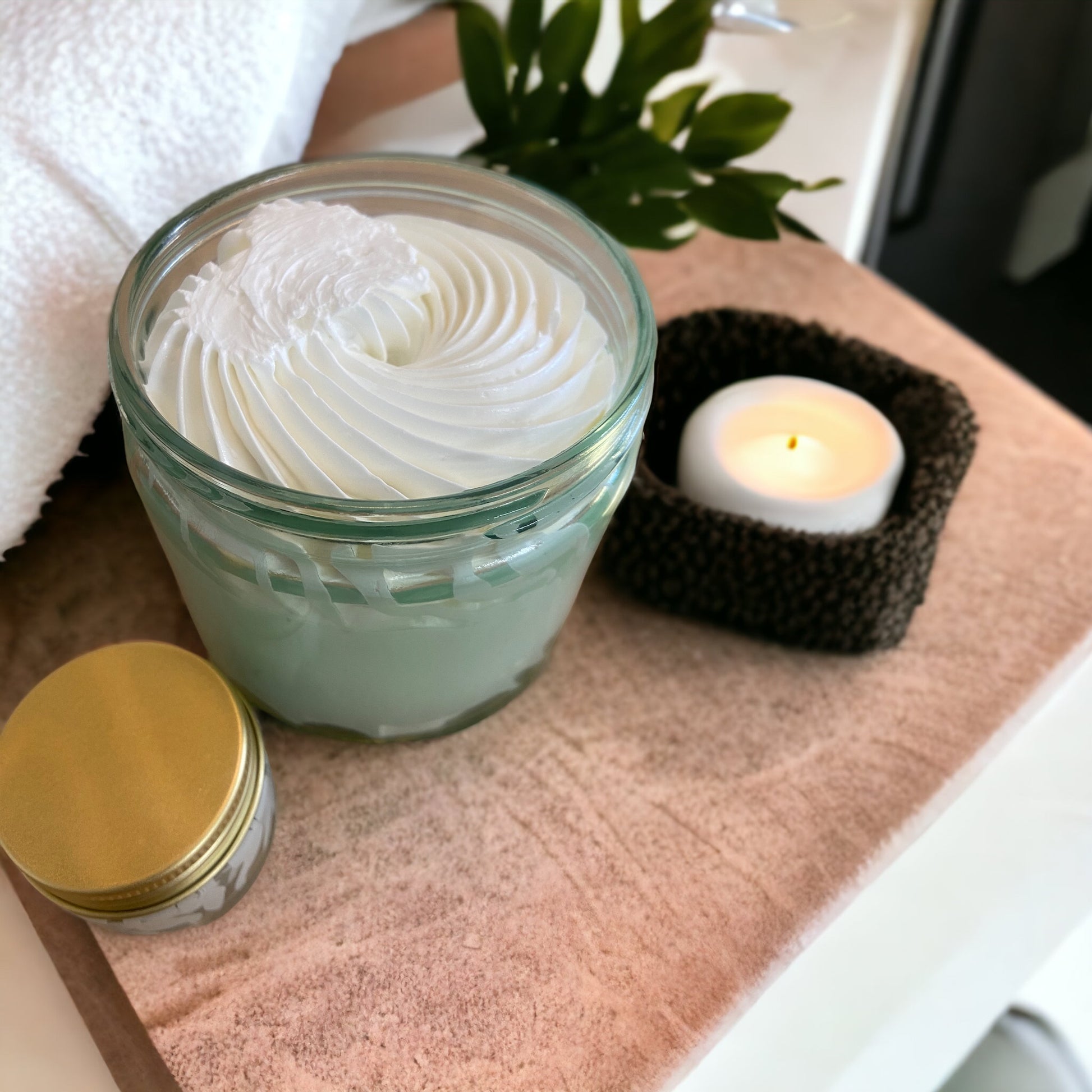 Jasmine & Cardamom