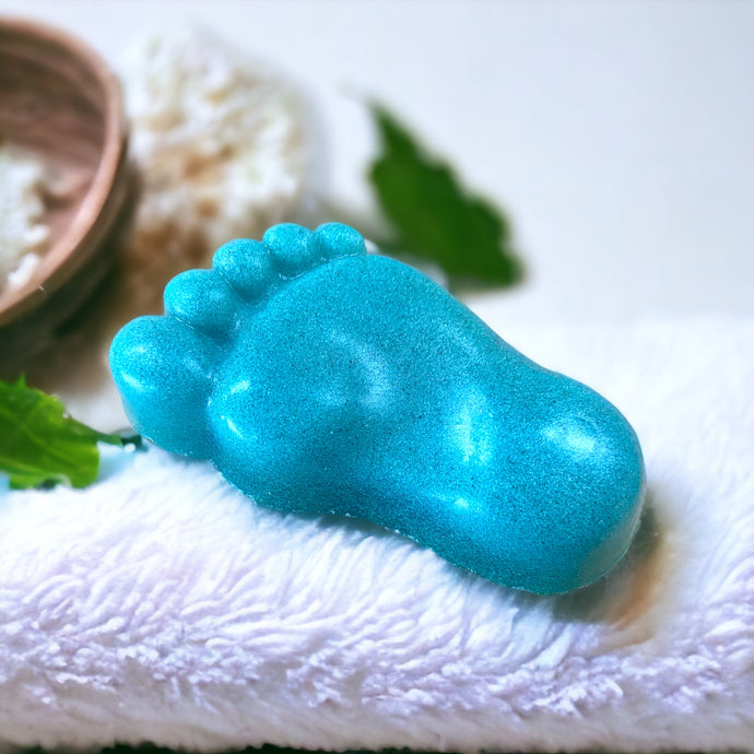 Peppermint Pumice Foot Soap