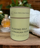 Almond Milk & Manuka Honey