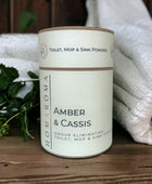 Amber & Cassis