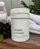 Amber & Cassis