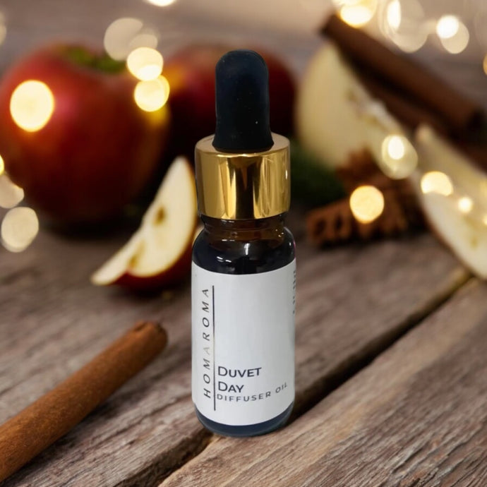 Apple & Cinnamon