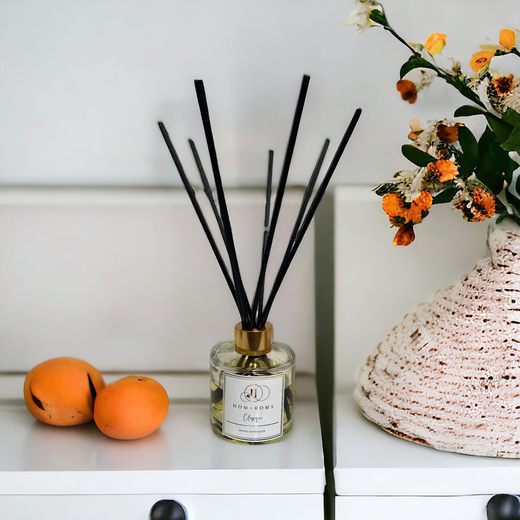 Apricot & Mandarin