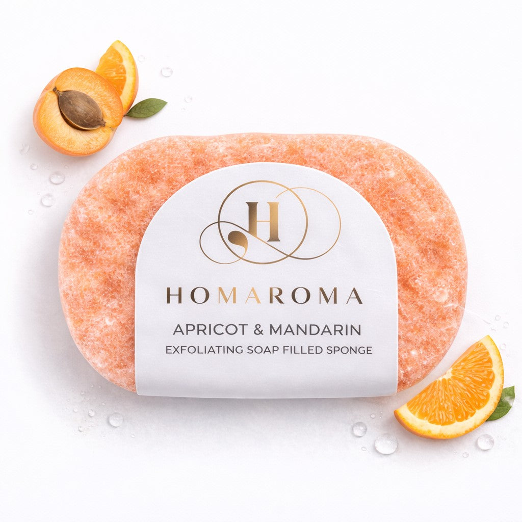 Apricot & Mandarin
