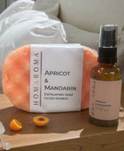 Apricot & Mandarin Pillow Ritual Set