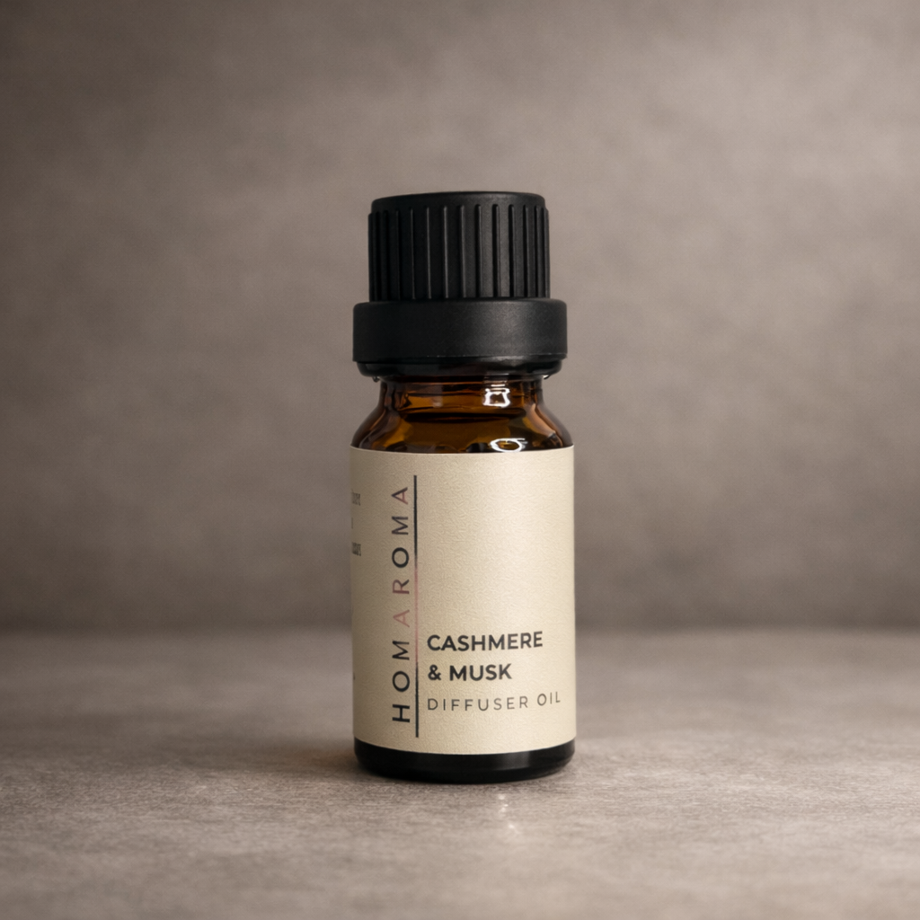 Cashmere & Musk