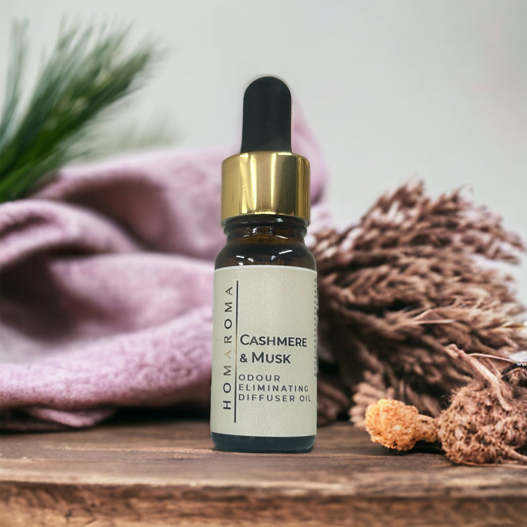 Cashmere & Musk