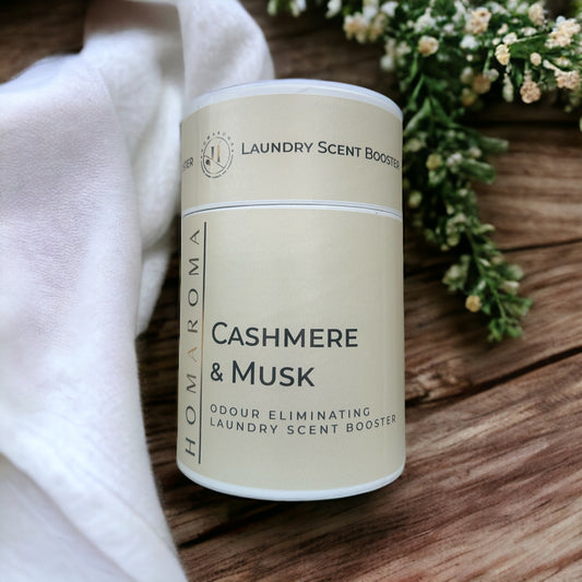 Cashmere & Musk