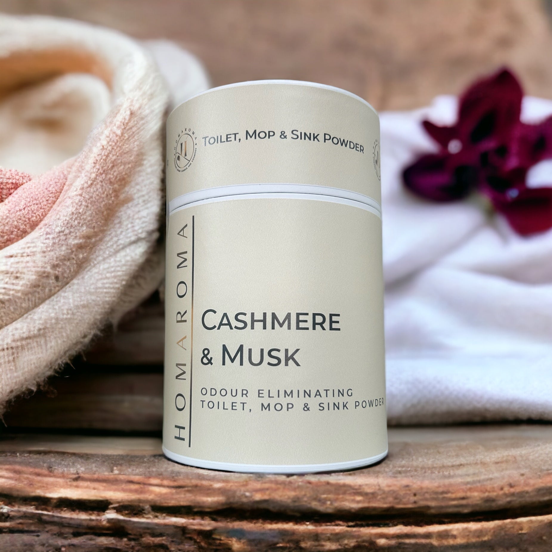 Cashmere & Musk