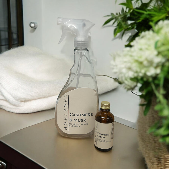 Cashmere & Musk