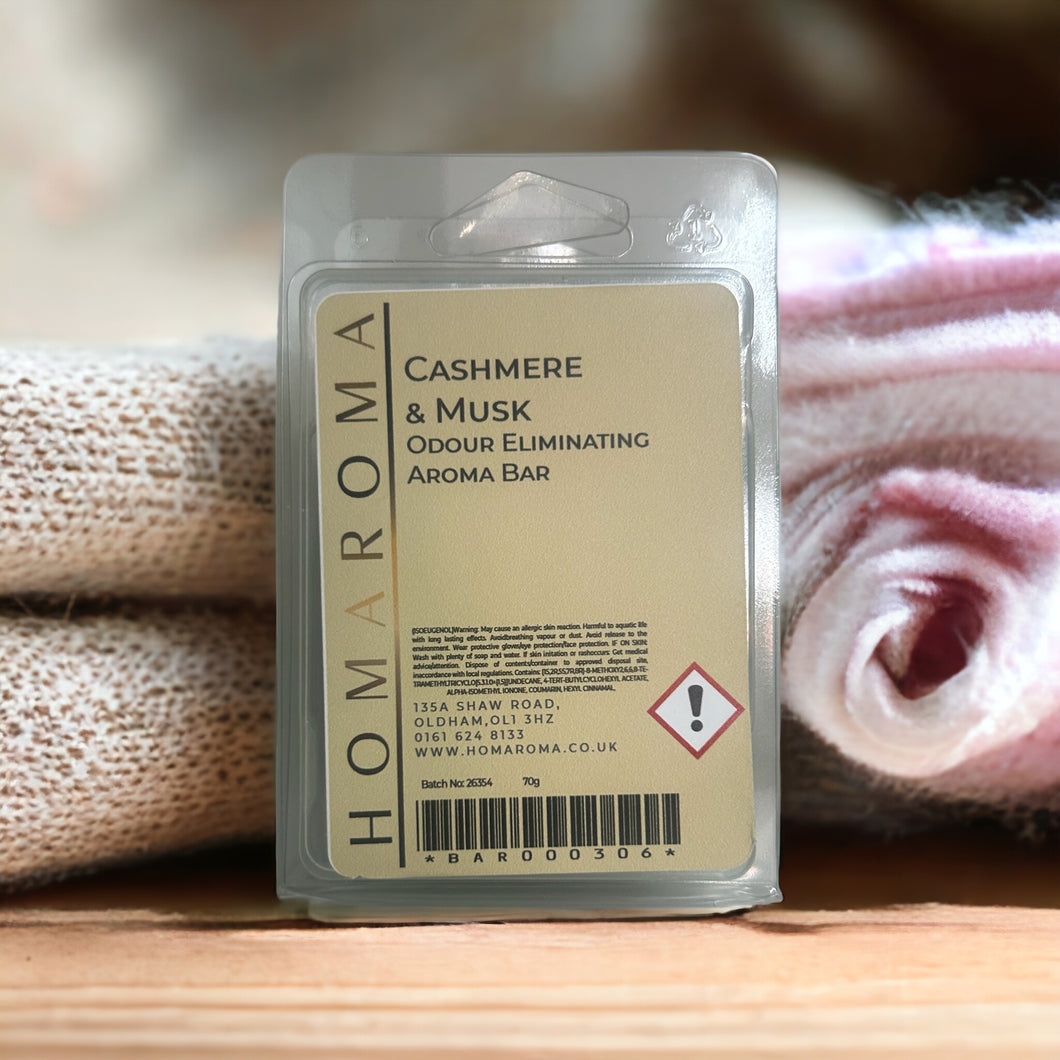 Cashmere & Musk