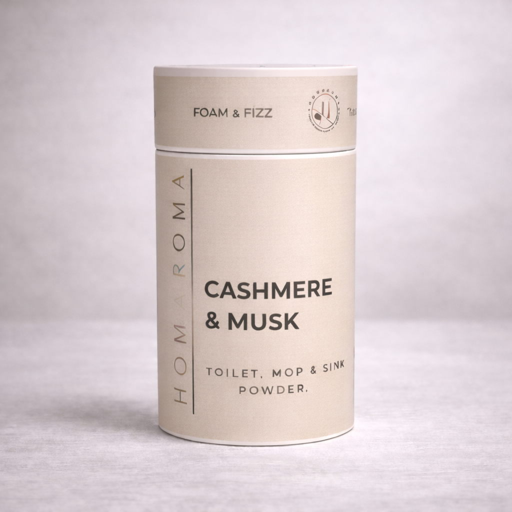 Cashmere & Musk
